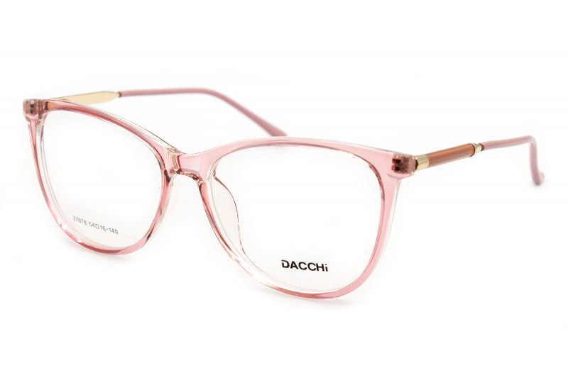 Стильные женские очки для зрения Dacchi 37678